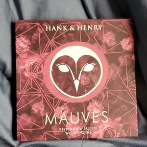 Hand and Henry Mauves Eye Shadow Palette